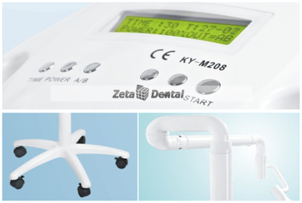 Teeth Whitening KY-M208A LED Bleaching System